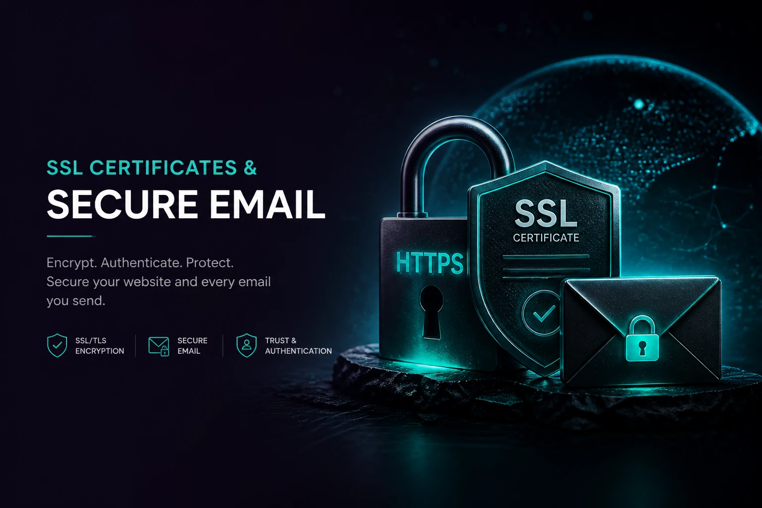 SSL Certificates and Email: What They Protect (and What They Don’t)